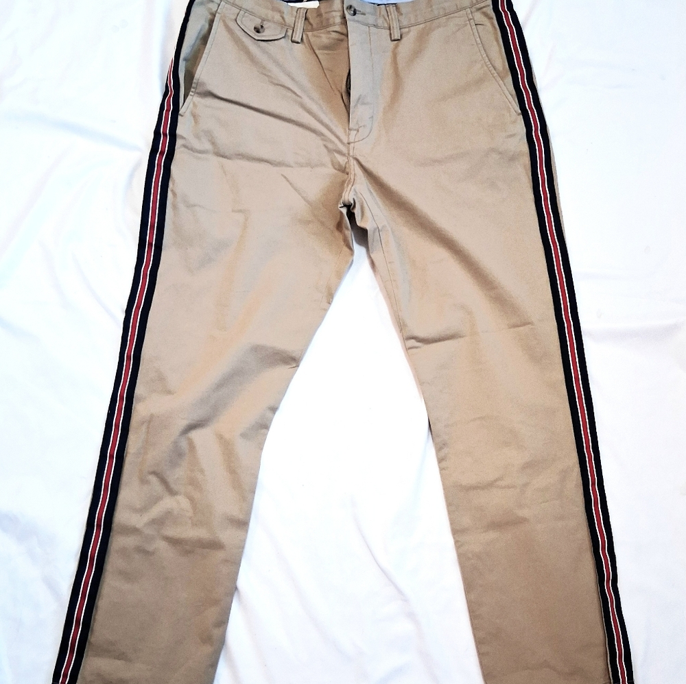 Polo Ralph Lauren Straight Fit Stretch Chinos In Mens Size 36/32